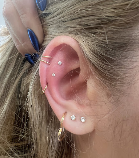 Explore food tattoo ideas, creative tattoo ideas in Tooele, available at Elevn11 Piercings