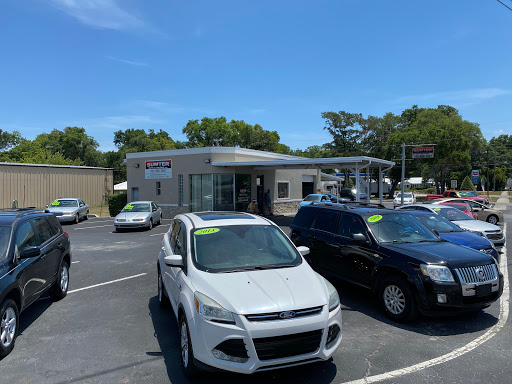 Used Car Dealer «Sumter Cars & Trucks», reviews and photos, 110 E Noble Ave, Bushnell, FL 33513, USA