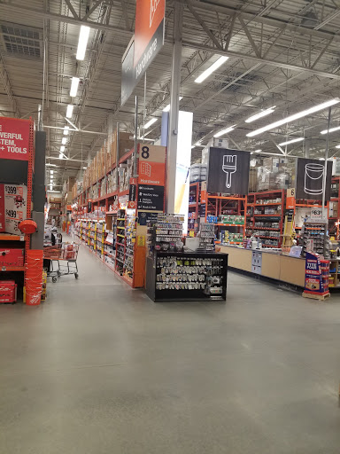 Home Improvement Store «The Home Depot», reviews and photos, 816 Hartford Turnpike, Waterford, CT 06385, USA