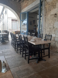 Atmosphère du Restaurant LES BEAUX M à Solomiac - n°1