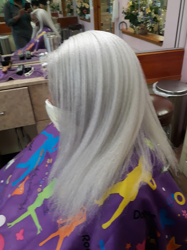 Hair Salon «Angels Touch Hair Salon», reviews and photos, 429 Church Ln, Yeadon, PA 19050, USA