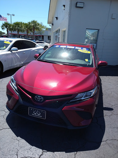 Infiniti Dealer «INFINITI OF MELBOURNE», reviews and photos, 901 S Apollo Blvd, Melbourne, FL 32901, USA