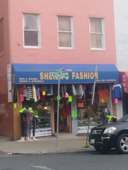 Sheila's Fashion
