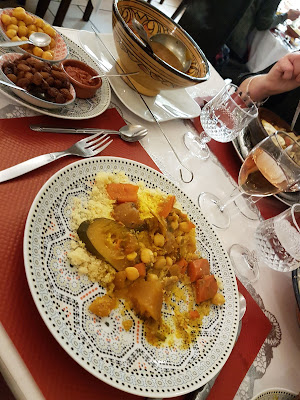 Restaurant El Baraka à Nevers