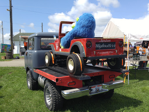 Tourist Attraction «Clinton County Fairgrounds», reviews and photos, 958 W Main St, Wilmington, OH 45177, USA