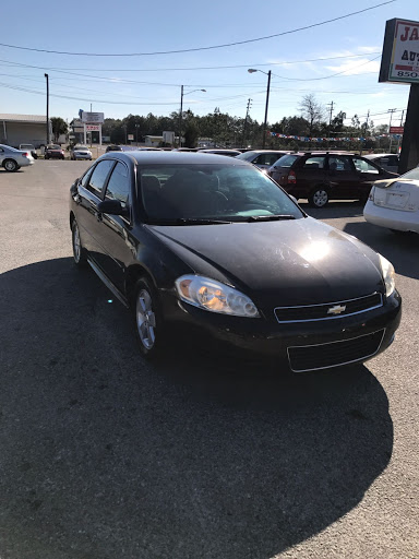 Used Car Dealer «Jamrock Auto Sales of Panama City», reviews and photos, 211 E 15th St, Panama City, FL 32405, USA