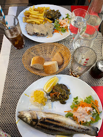 Plats et boissons du Restaurant La sardine du port à Marseille - n°14