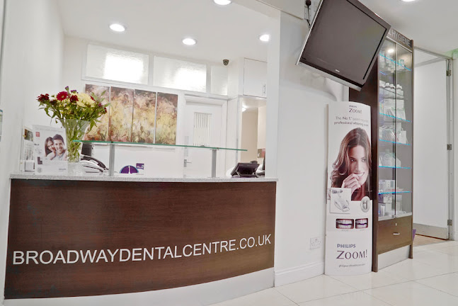 Reviews of Broadway Dental Centre in London - Dentist