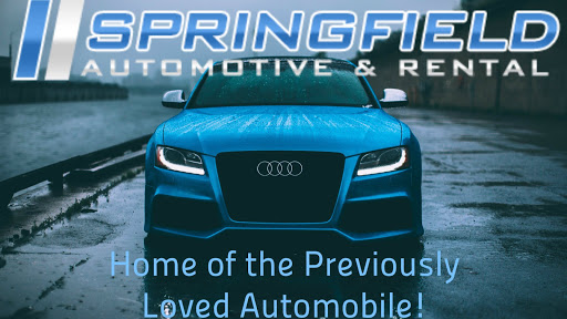 Springfield Automotive & Rental