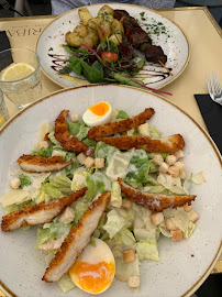 Salade César du Restaurant Le Garibaldi à Nice - n°7