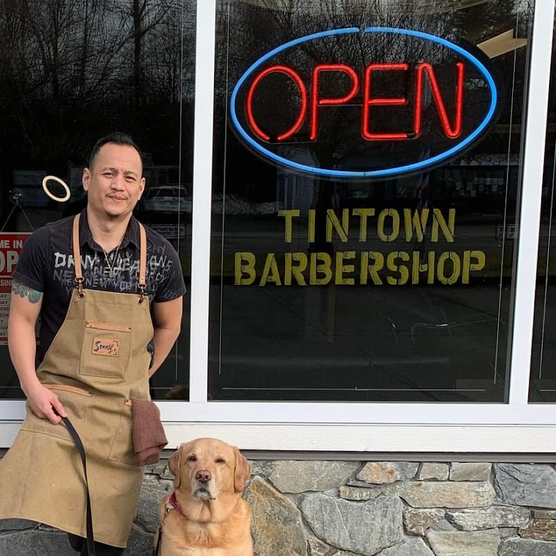 Tin Town Barbershop