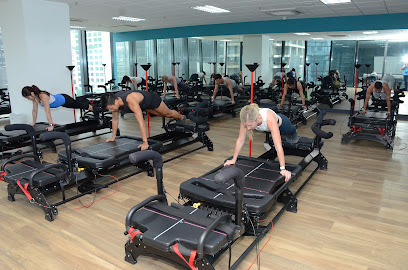 Elev8 Fitness Studio - Level 15, Unit 1503, The Finance Centre, 9th Avenue, 26th St, Taguig, Metro Manila, Philippines