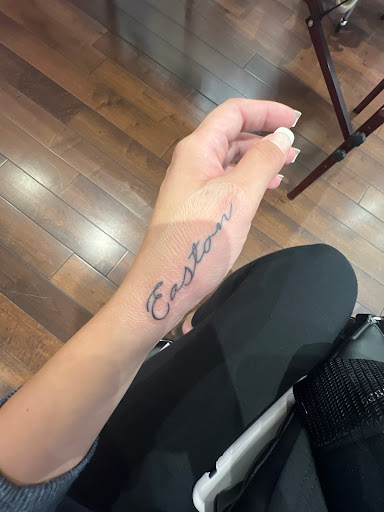 Explore half sleeve tattoos womens ideas, creative tattoo ideas in Santa Cruz, available at Paradise tattoo