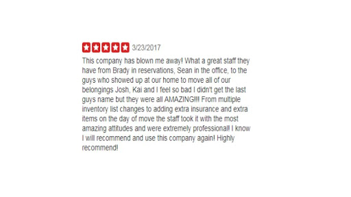 Moving Company «City Moving», reviews and photos, 6909 W Ray Rd #119, Chandler, AZ 85226, USA