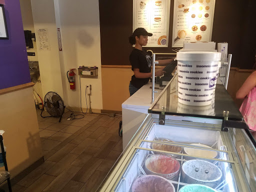 Cookie Shop «Insomnia Cookies», reviews and photos, 137 Marshall St, Syracuse, NY 13210, USA