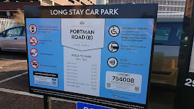 Portman Road (B) Car Park