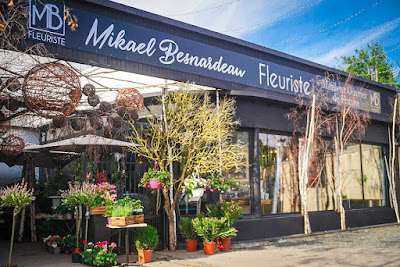 Atelier MB Fleuriste à La Flèche
