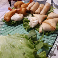 Plats et boissons du Restaurant vietnamien Restaurant Le Quai d'Asie à Neuville-sur-Saône - n°4