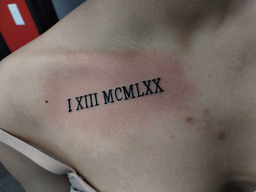 Explore small wave tattoo ideas, creative tattoo ideas in Brentwood, available at Ink Addiction