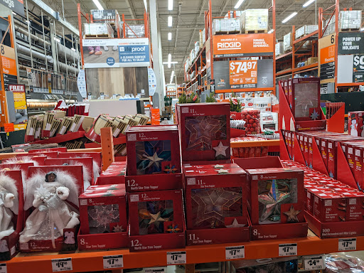 Home Improvement Store «The Home Depot», reviews and photos, 26241 Brookpark Rd, North Olmsted, OH 44070, USA