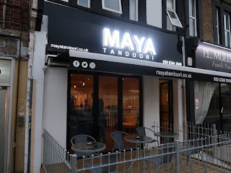 Maya Tandoori