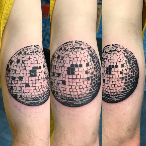 Explore cat tattoo ideas for guys, creative tattoo ideas in Aurora, available at Ronin Tattoo Studio INC