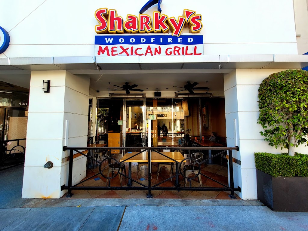 Sharky's Woodfired Mexican Grill 90210