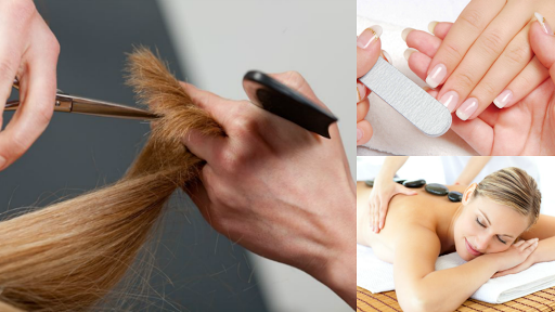 Hair Salon «Avenue Hair Styling & Day Spa», reviews and photos, 630 S Kansas Ave, Topeka, KS 66603, USA