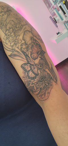 Find incredible hulk tattoo ideas for your next unique tattoo in Maple Lake at Earth Child Tattoo