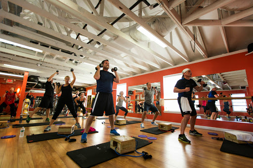 Gym «Tone Zone Fitness Studio», reviews and photos, 701 E Elm St, Conshohocken, PA 19428, USA