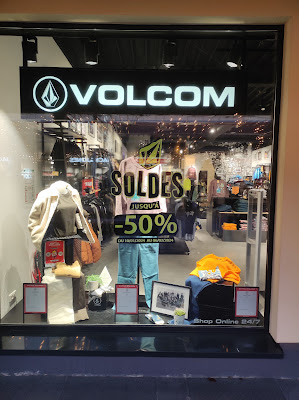 Volcom Store Roppenheim à Roppenheim
