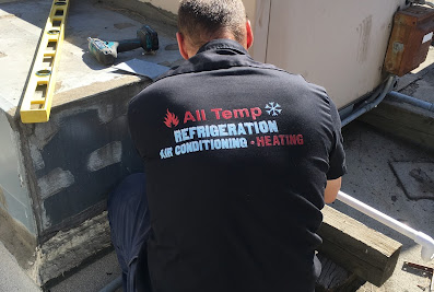 All Temp Refrigeration Air Conditioning and Heating