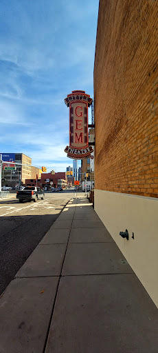 Performing Arts Theater «Gem & Century Theatres», reviews and photos, 333 Madison St, Detroit, MI 48226, USA
