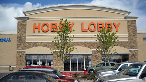 Hobby Lobby, 800 Hover St, Longmont, CO 80501, USA, 