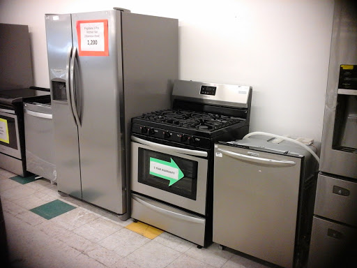 Used Appliance Store «ALMONTE APPLIANCES, INC.», reviews and photos, 315 Linden St, Allentown, PA 18101, USA