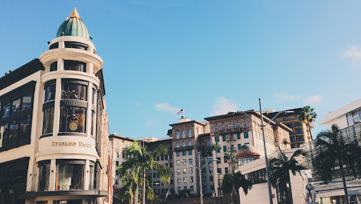 Jewelry Store «Tiffany & Co.», reviews and photos, 210 N Rodeo Dr, Beverly Hills, CA 90210, USA