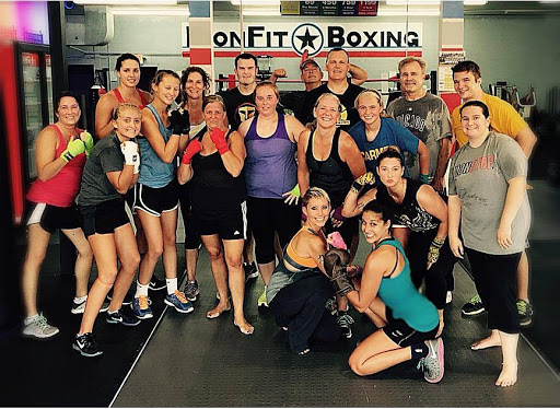 IronFit Boxing