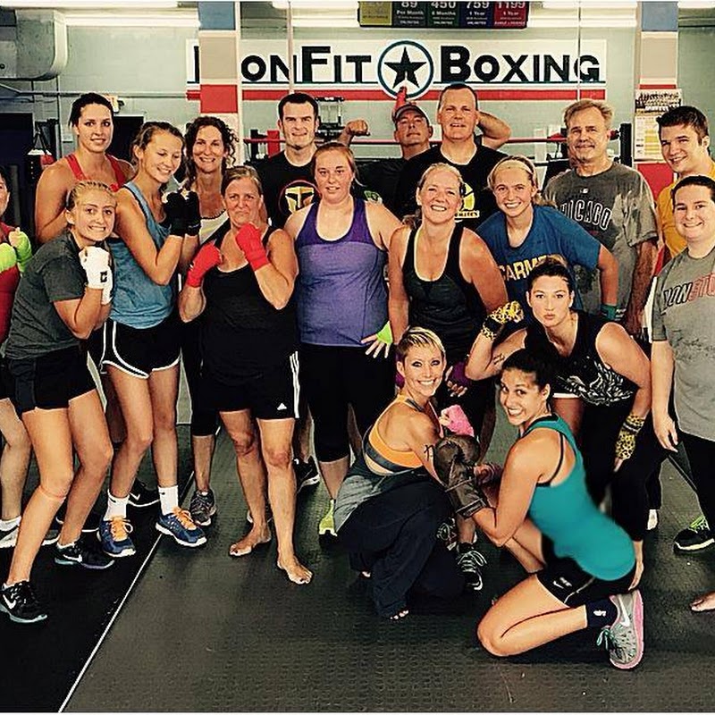 IronFit Boxing