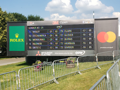 Golf Club «TPC of the Twin Cities», reviews and photos, 11444 Tournament Players Pkwy, Blaine, MN 55449, USA