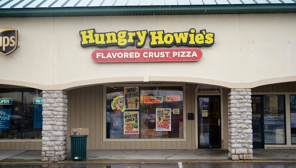 Hungry Howie's Pizza 48734