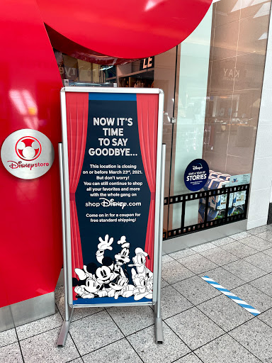 Toy Store «Disney Store», reviews and photos, 564 Great Northern Shop Center, North Olmsted, OH 44070, USA