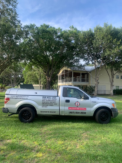 Global Pest & Termite Solutions