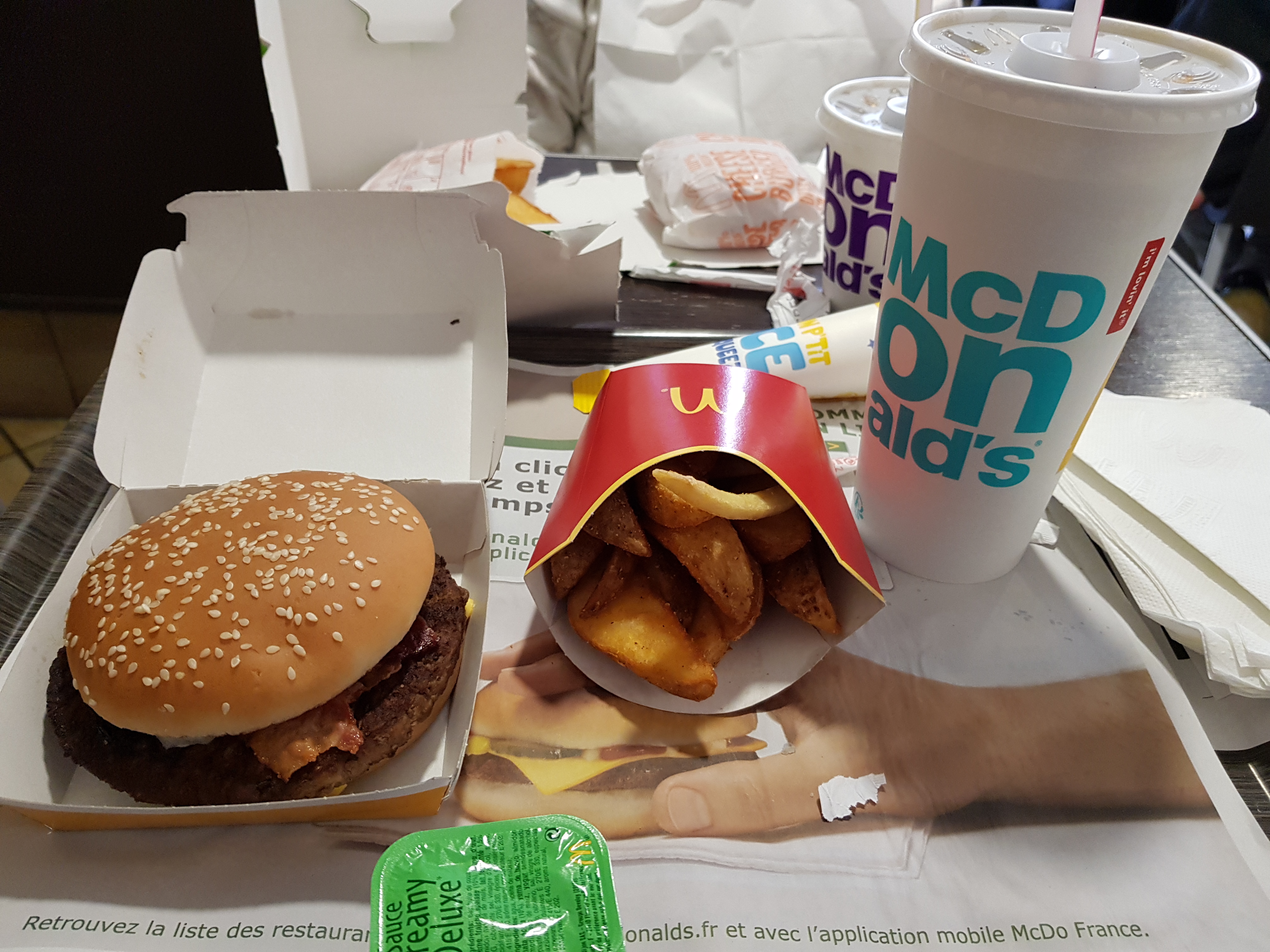 Photo n° 1 de l'avis de Adeline.a fait le 28/03/2018 à 12:05