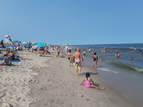 Belmar Beach
