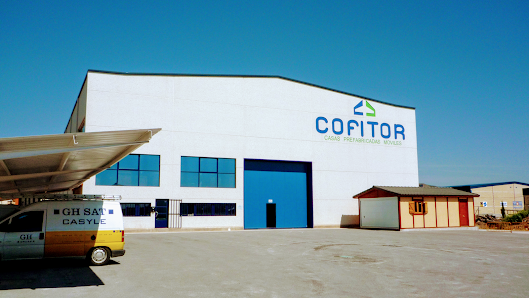 Cofitor - Casas Prefabricadas Poligono Industrial El Juncal, Carretera Soria, Km 9, 26120 Albelda de Iregua, La Rioja, España