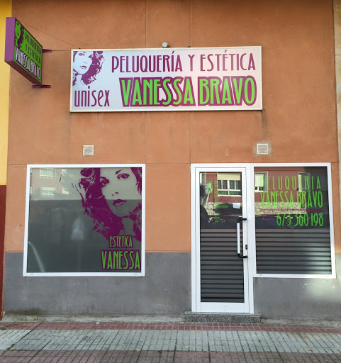 Peluquería Vanessa Bravo en Camargo, Santander