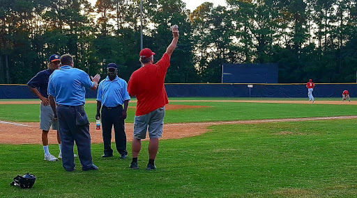 Community Center «Optimist Park and Community Center», reviews and photos, 5900 Whittier Dr, Raleigh, NC 27609, USA