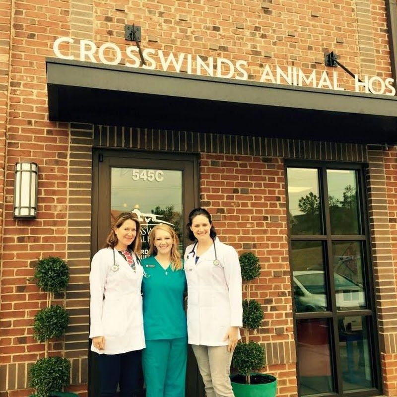 Crosswinds Animal Hospital