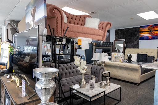 Furniture Store «ROYAL FURNITURE», reviews and photos, 339 S Green Bay Rd, Waukegan, IL 60085, USA