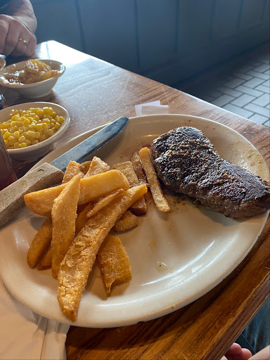 American Restaurant «Cracker Barrel Old Country Store», reviews and photos, 228 Mall Blvd, Bloomsburg, PA 17815, USA